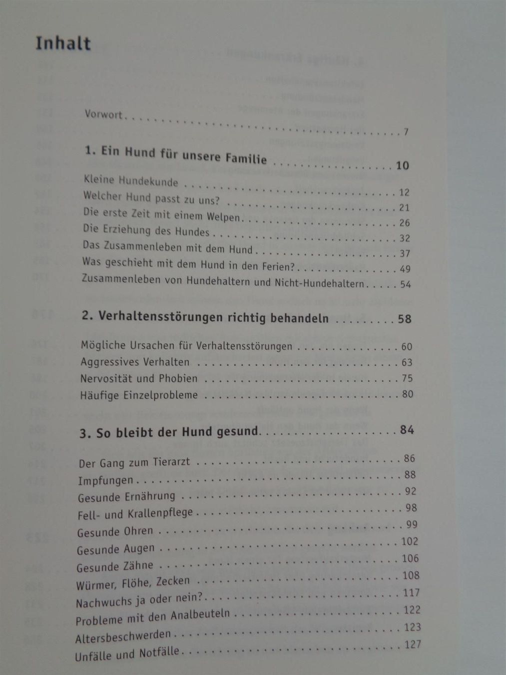 Libri: Unser Hund - Beobachter Ratgeber – Usato da Chur venduto da omonia 2