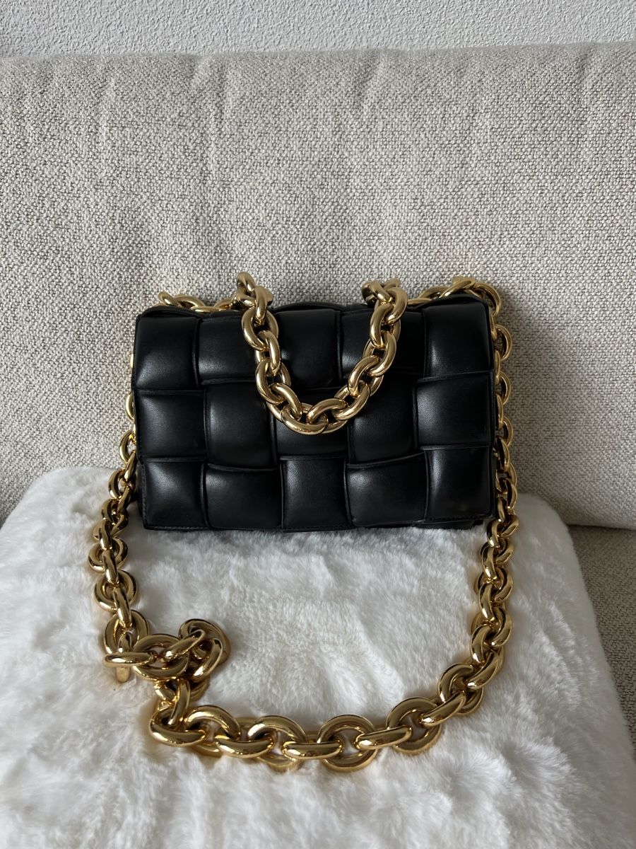 Bottega Veneta Borse da donna: Bottega Veneta Chain Casette – Usato da Cham venduto da dadadel 4