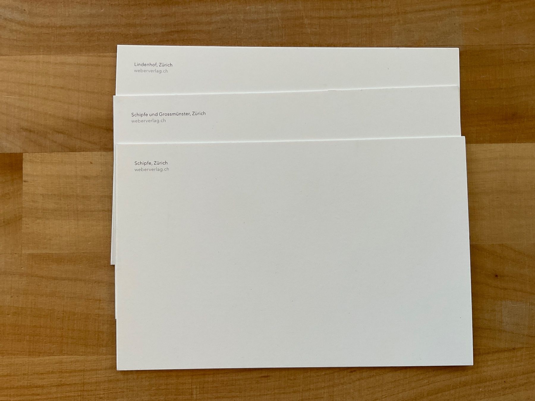 Cartoline postali: AK von Zürich – Nuovo (secondo la descrizione) da Rümlang venduto da Kartenpost1 1