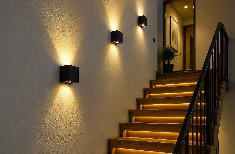 Lampen: LED Wandleuchte 12W IP65 Up & Down Anthrazit neu – Neu und originalverpackt aus Erlen von dia_6tmp 2