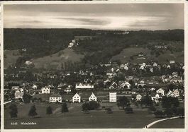 Weinfelden TG Ortsansicht Nr.9345 , 1936