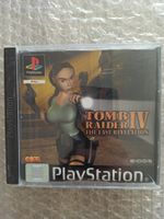 Tomb Raider IV The Last Revelation PS1