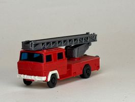 Wiking Magirus Leiterwagen rot