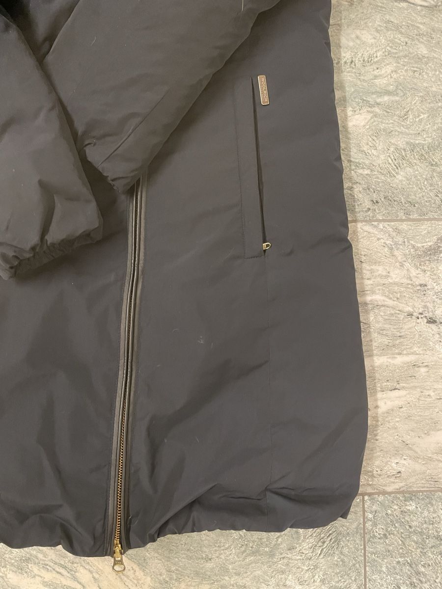 Woolrich Cappotti: Woolrich Mantel – Usato da Maisprach venduto da Steini015 1