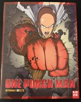 Coffret One Punch Man édition intégrale, état neuf