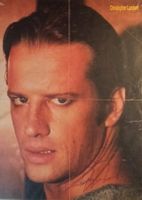 Christopher Lambert Autogramm signiert Magazinbild 20x30cm