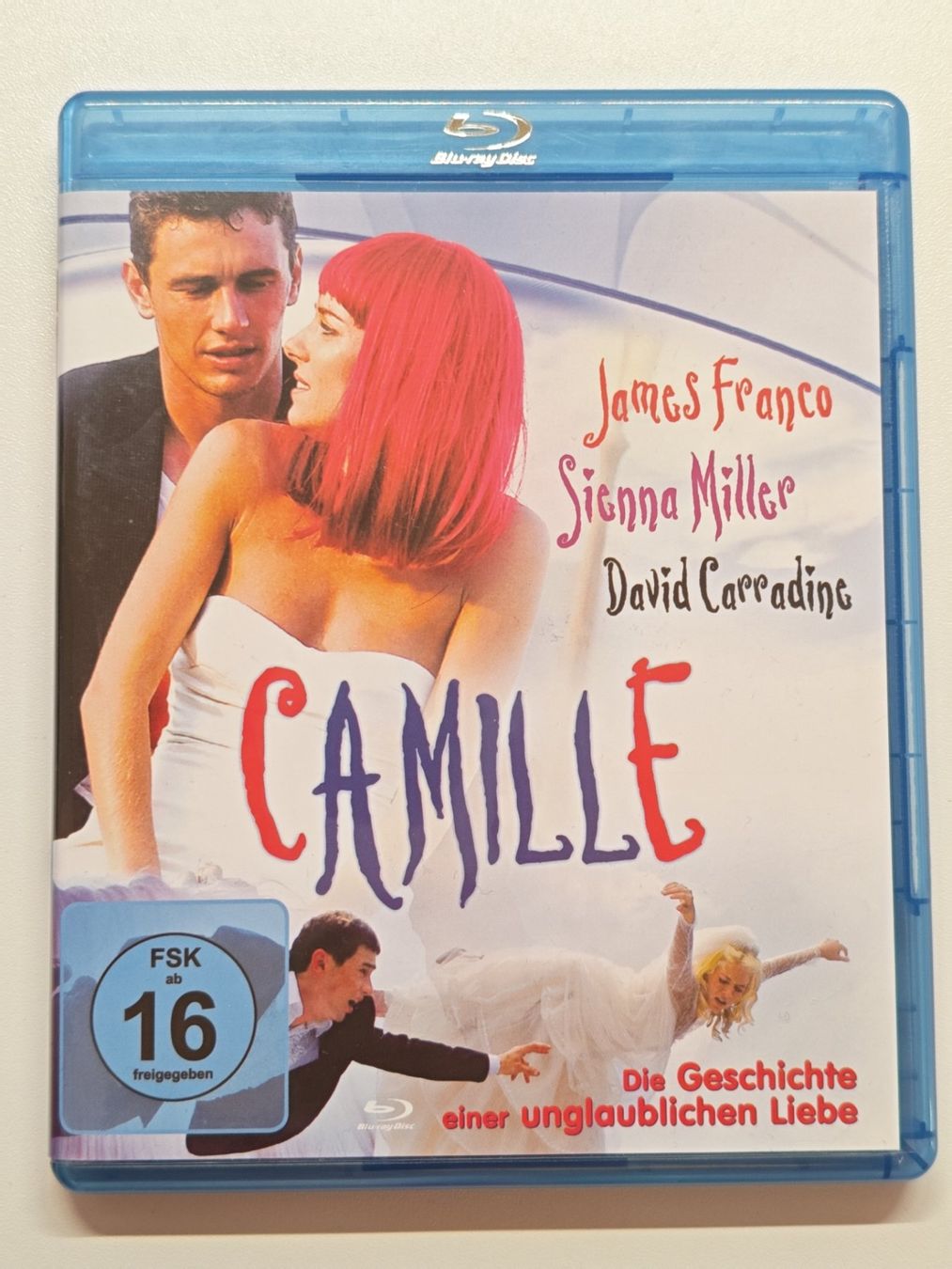 Tutti i DVDs: Camille – Usato da Liestal venduto da Kratzilla