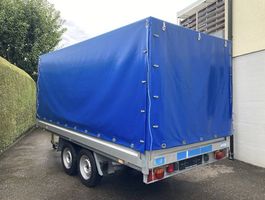 Auwärter APPH 2,7 Anhänger mit Blache