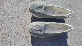 Ballerines Medicus grise Printemps, taille 37, neuves