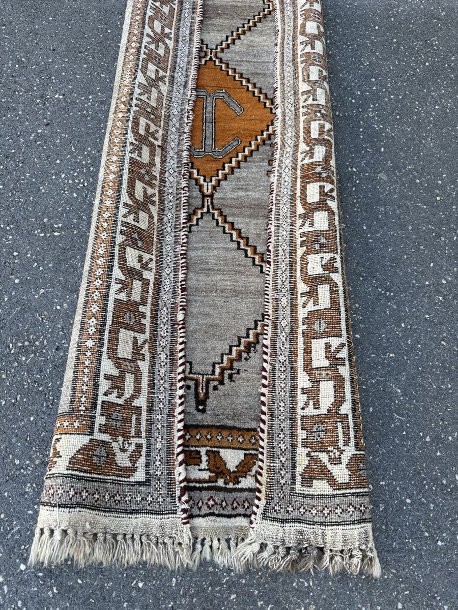 Tapis: Schöner Orientteppich gemustert 227x130 cm – D'occasion à Büron par Filadefia-888 7