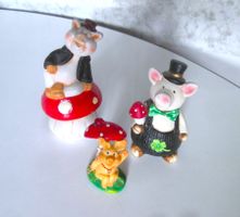 3 Ferkel