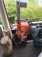 Holzspalter T.S. 5 PIEMME Elektromotor 1.85 KW, gebraucht