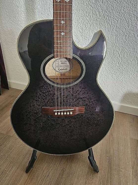 Instruments de musique: Epiphone PR-7E électro-accoustique – D'occasion à Grandson par rit_tsk5