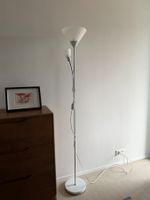 Floor Lamp with two lights
