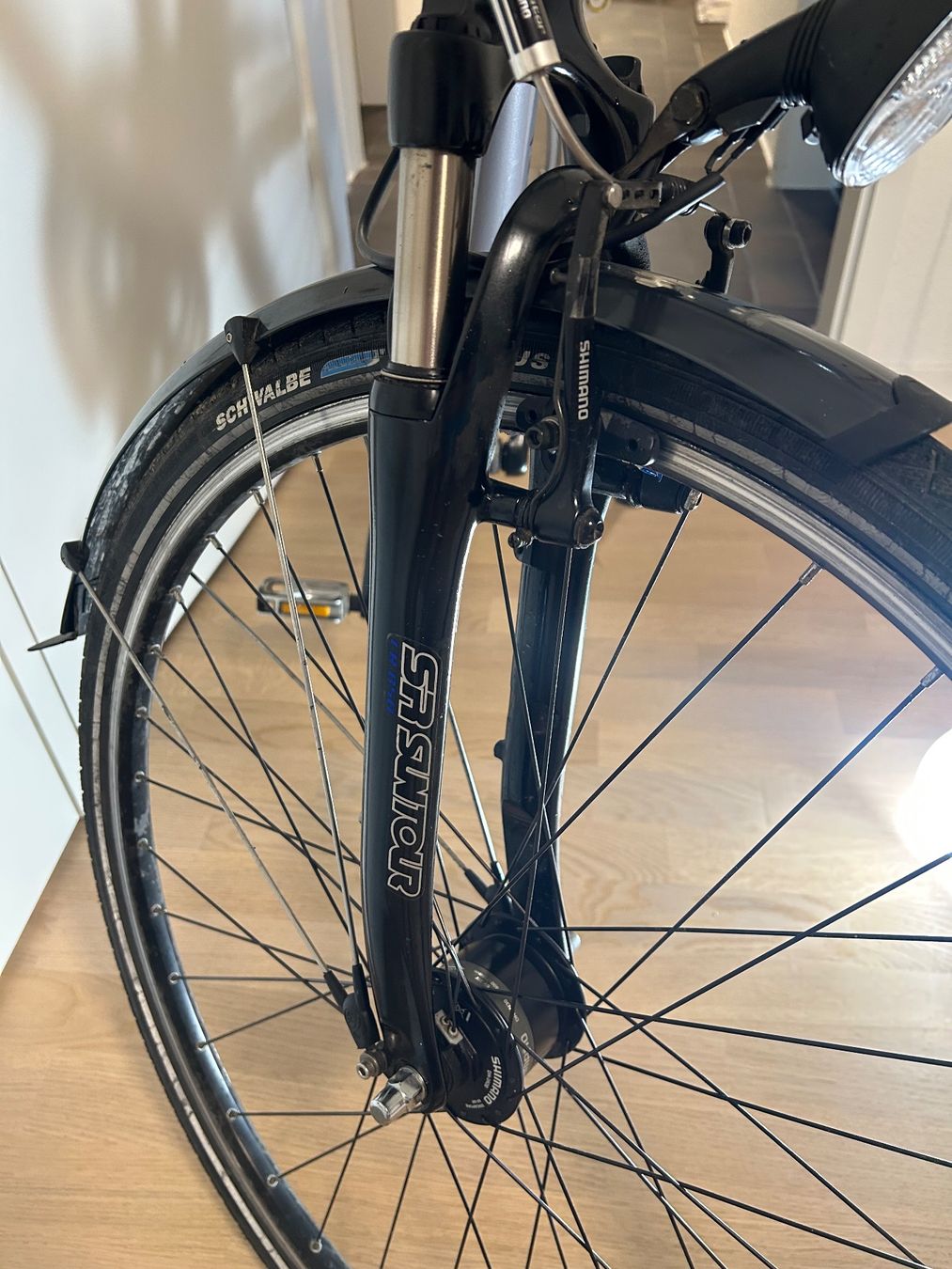 Villiger Biciclette: Villiger Leventina XL – Usato da Pfaffhausen venduto da soccer_5 5