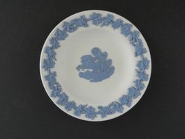 Kleine Schale JASPERWARE weiss von Wedgwood