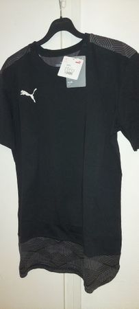 PUMA TSHIRT M NEW AVEC ÉTIQUETTE 