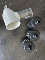 KitchenAid Gemüseschneider Vorsatzset Gut erhalten