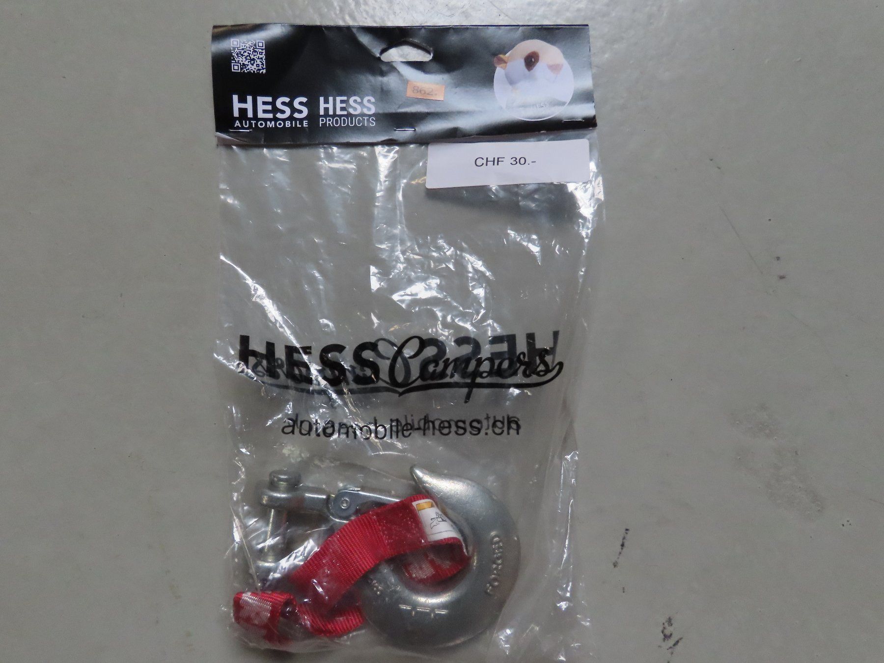 Ferramenta: Haken (3/8) – Usato da Alpnach-Dorf venduto da Hess-Automobile 1