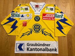 ORIGINAL HC DAVOS TRIKOT 2009/10 HCD S