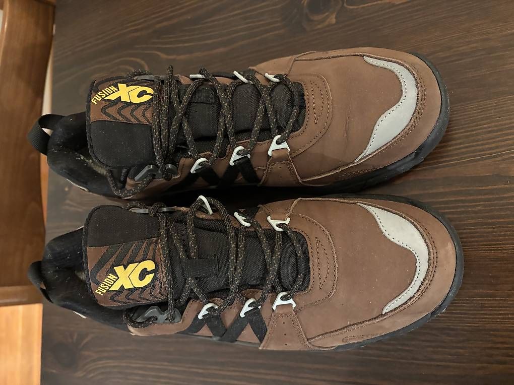 Scarpe da uomo: Karhu Fusion XC gr: 42.5 – Usato da Basel venduto da ant_pss2 1