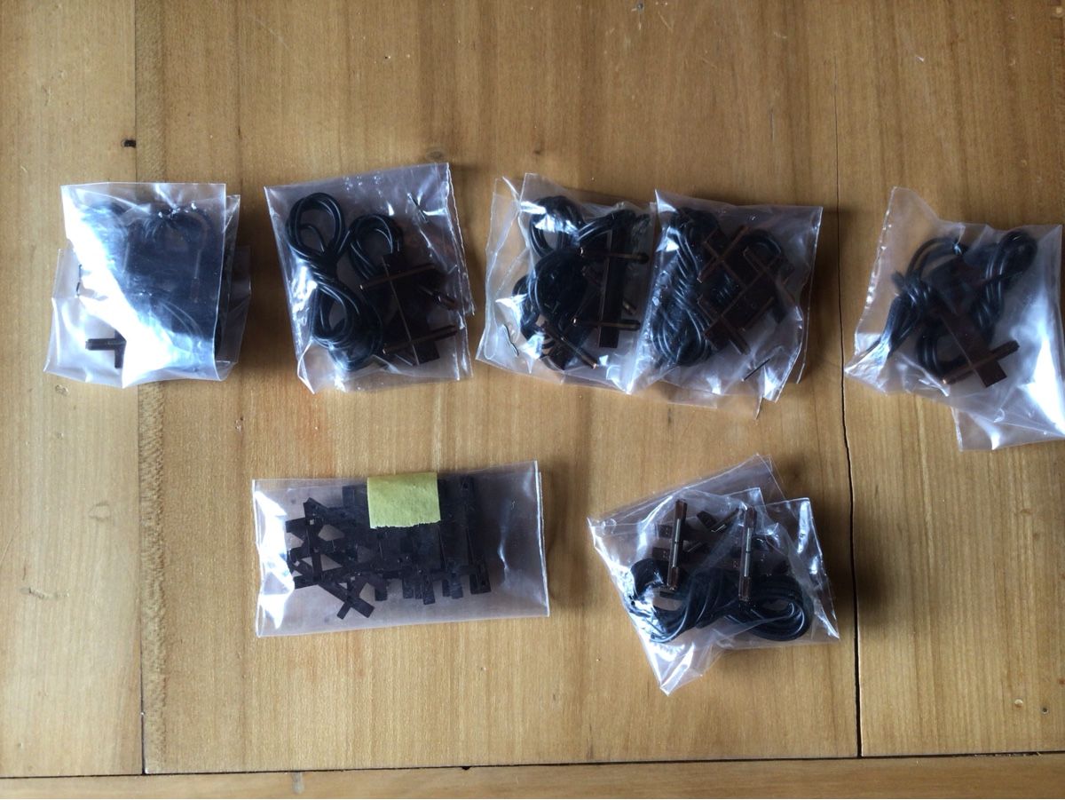 Roco Gleisstücke Rocoline H0 (Neu (gemäss Beschreibung)) in Balgach für ...