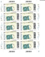 Tag der Briefmarke Stralsund-Brief 1 KB **