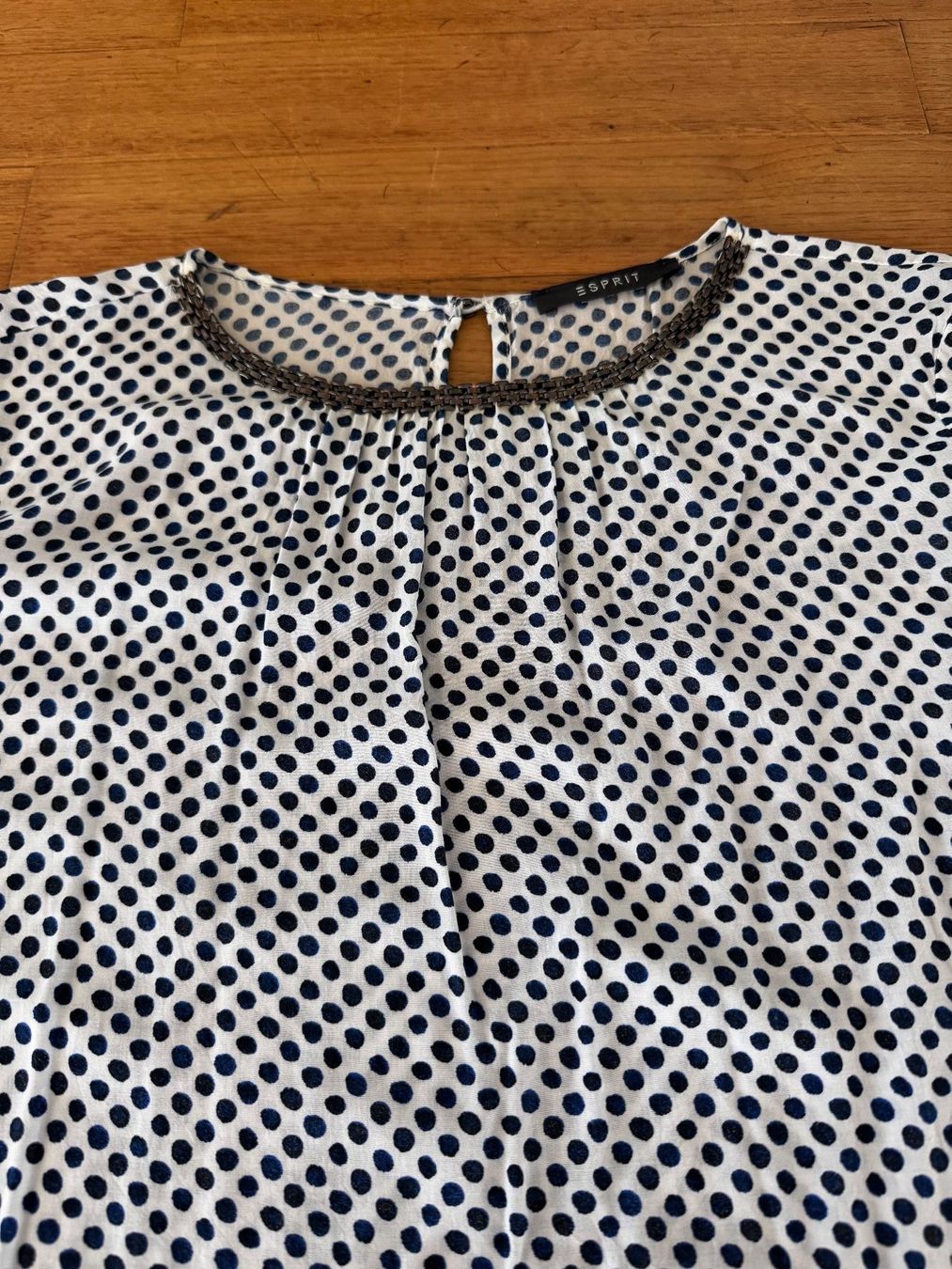 Esprit Camicette: Bluse 3/4 Arm von Esprit – Usato da Montlingen venduto da timolino12 1