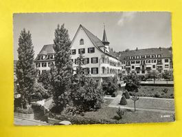 AK Krankenhaus Bethanien Zürich 1957