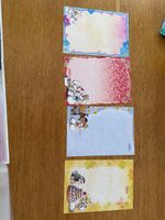 Briefpapier Set Diddl Maus 
