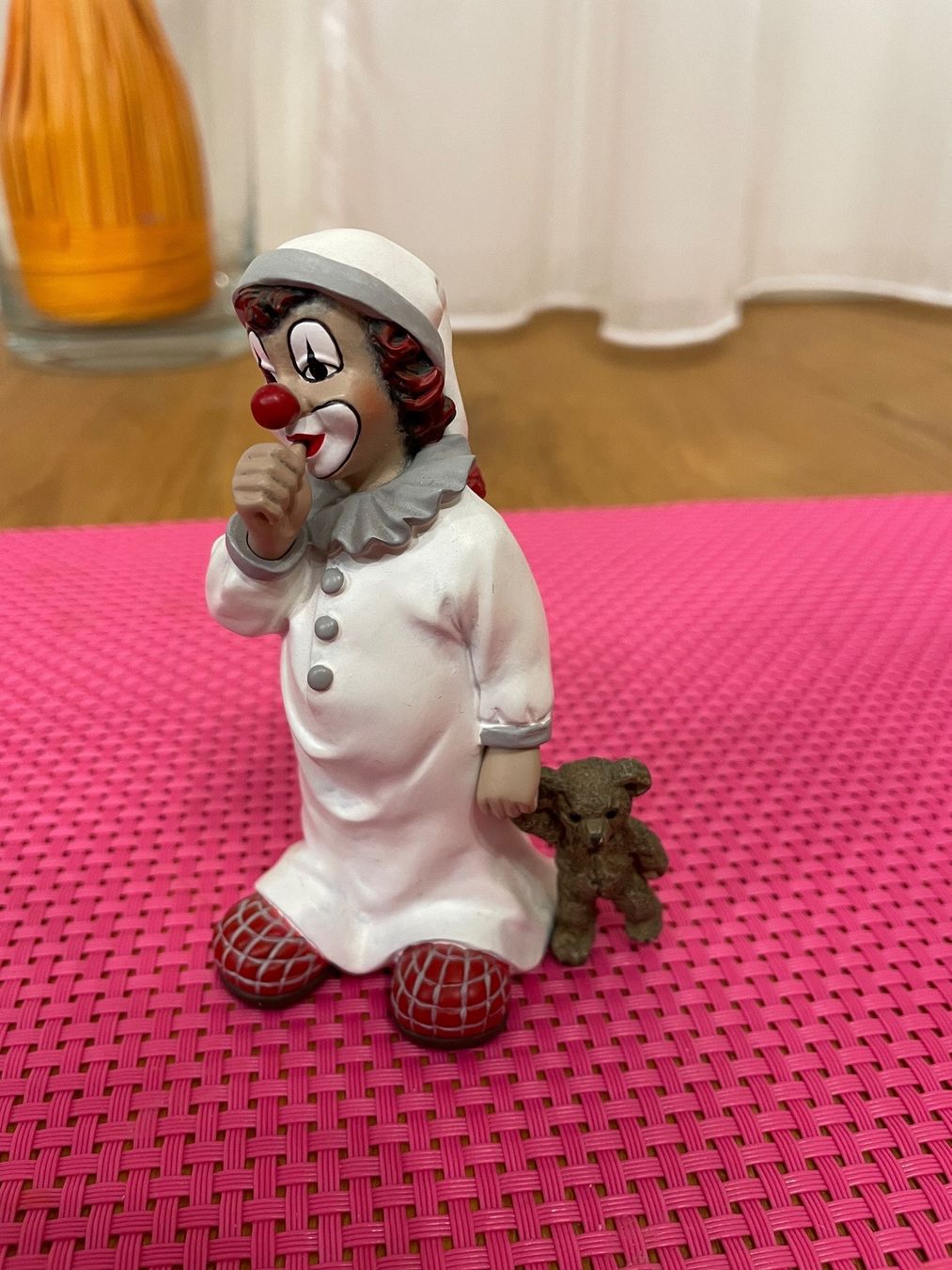 Figuren: Gilde Clown - Schlafmütze 35928 – Gebraucht aus Leuzigen von AngeloReis