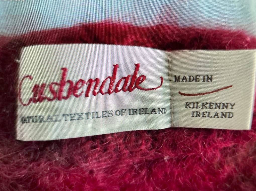 Foulards, Tücher & Schals: Cushendale Umhang Schal – Neu (gemäss Beschreibung) aus Ettingen von Donald4107 3