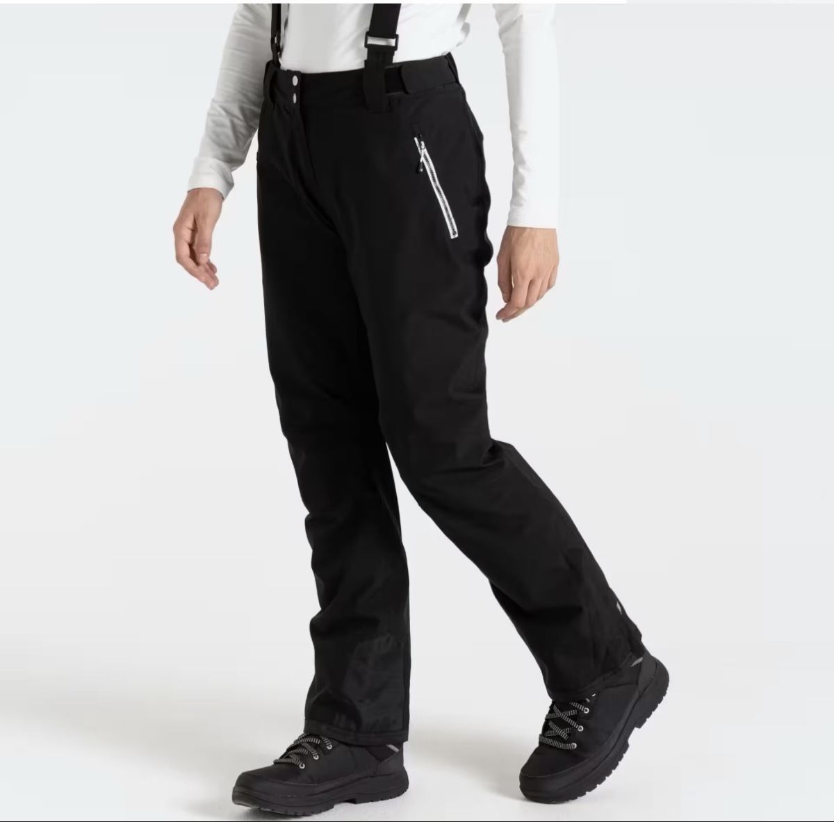 Pantaloni: Dare 2b Skihose schwarz Grösse 42 – Nuovo (secondo la descrizione) da Rain venduto da sve_v9g8 1