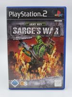 Army Men - Sarge's War (PS2)