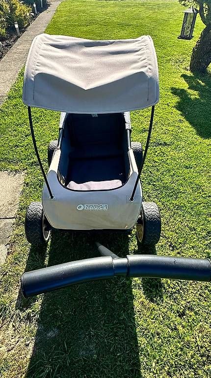 Hauck Carrozzine: Hauck Bollerwagen – Usato da Meggen venduto da Mr.Andry 2