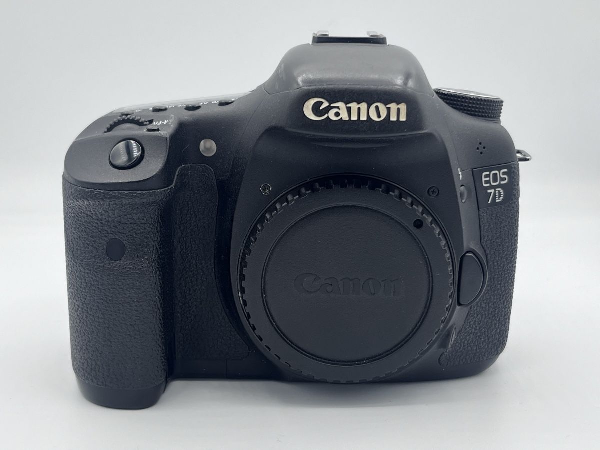 Canon Kamera: Canon EOS 7D – Gebraucht aus Forch von