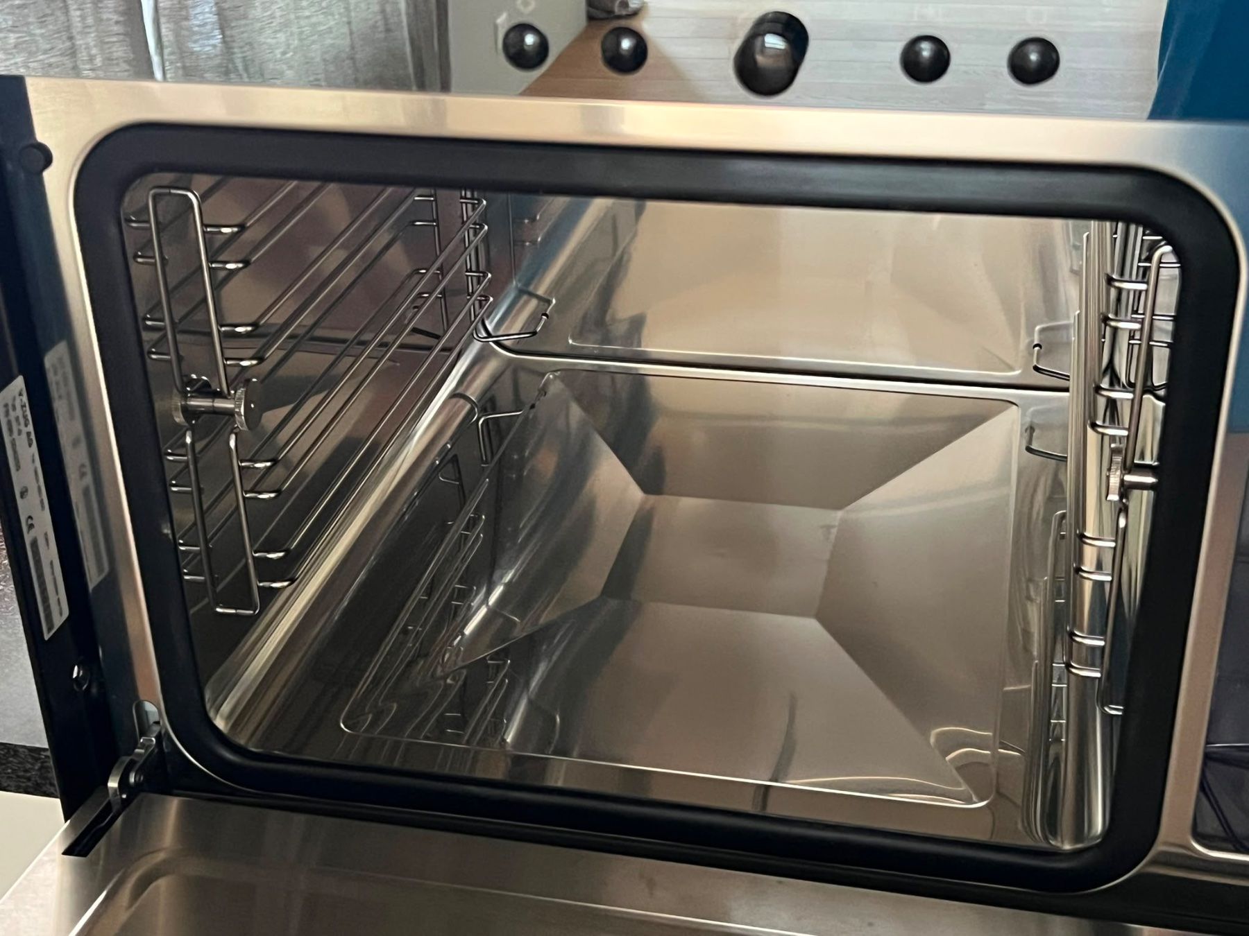 V-Zug Küchengeräte: V-Zug Steamer Steam S – Gebraucht aus Celerina/Schlarigna von 2406ca 4