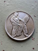 Silbermedaille St. Gallen 1953