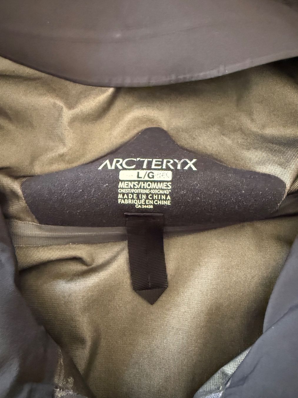 Arcteryx Vestes: Arc’teryx Alpha Comp Hoody – D'occasion à Zürich par cor_y65j 5