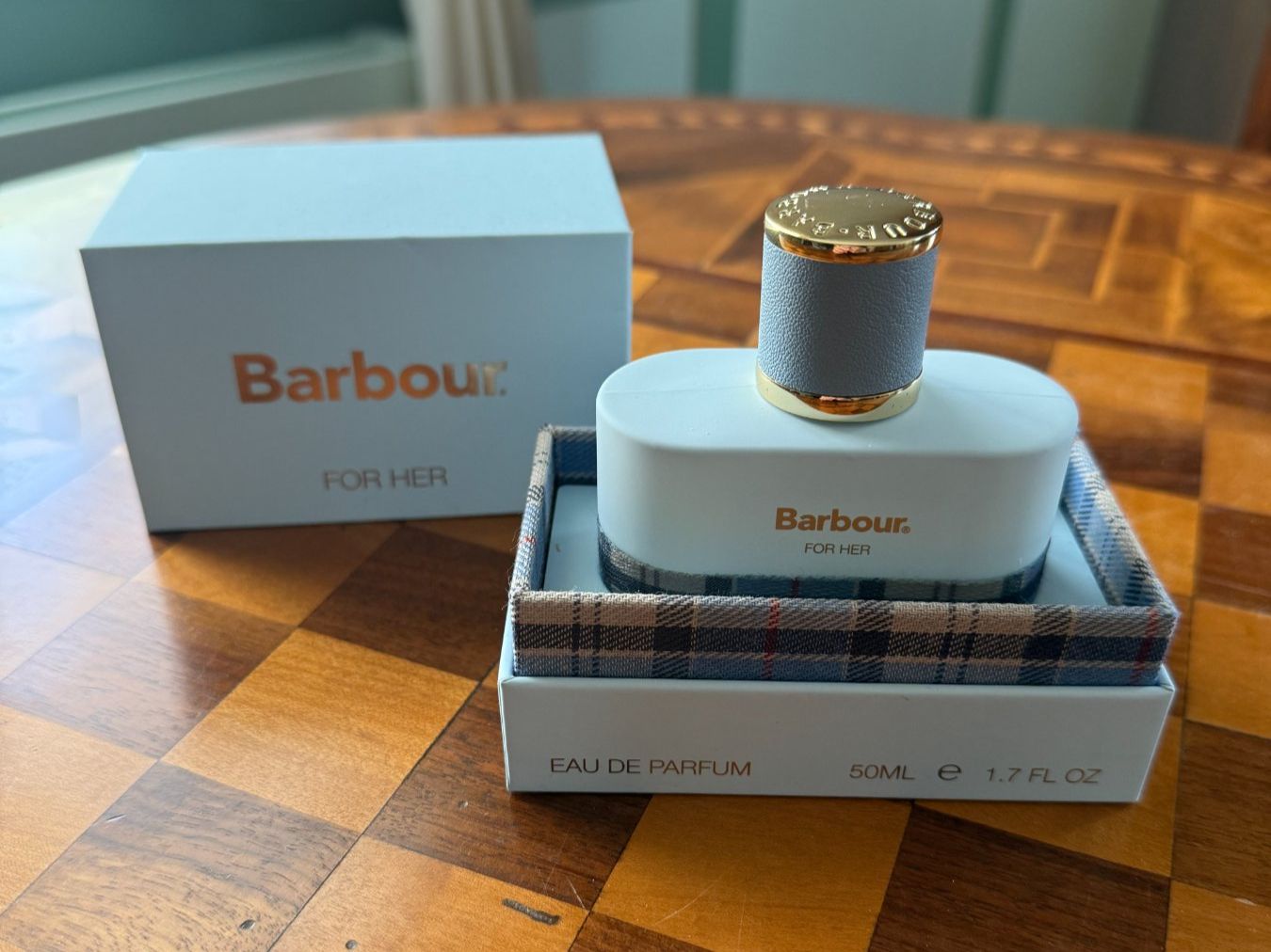 Barbour Profumi & Eau de Toilette: Barbour Her Coastal Eau de Parfum Vapo 50 ml – Nuovo (secondo la descrizione) da Hermetschwil-Staff venduto da b6mp