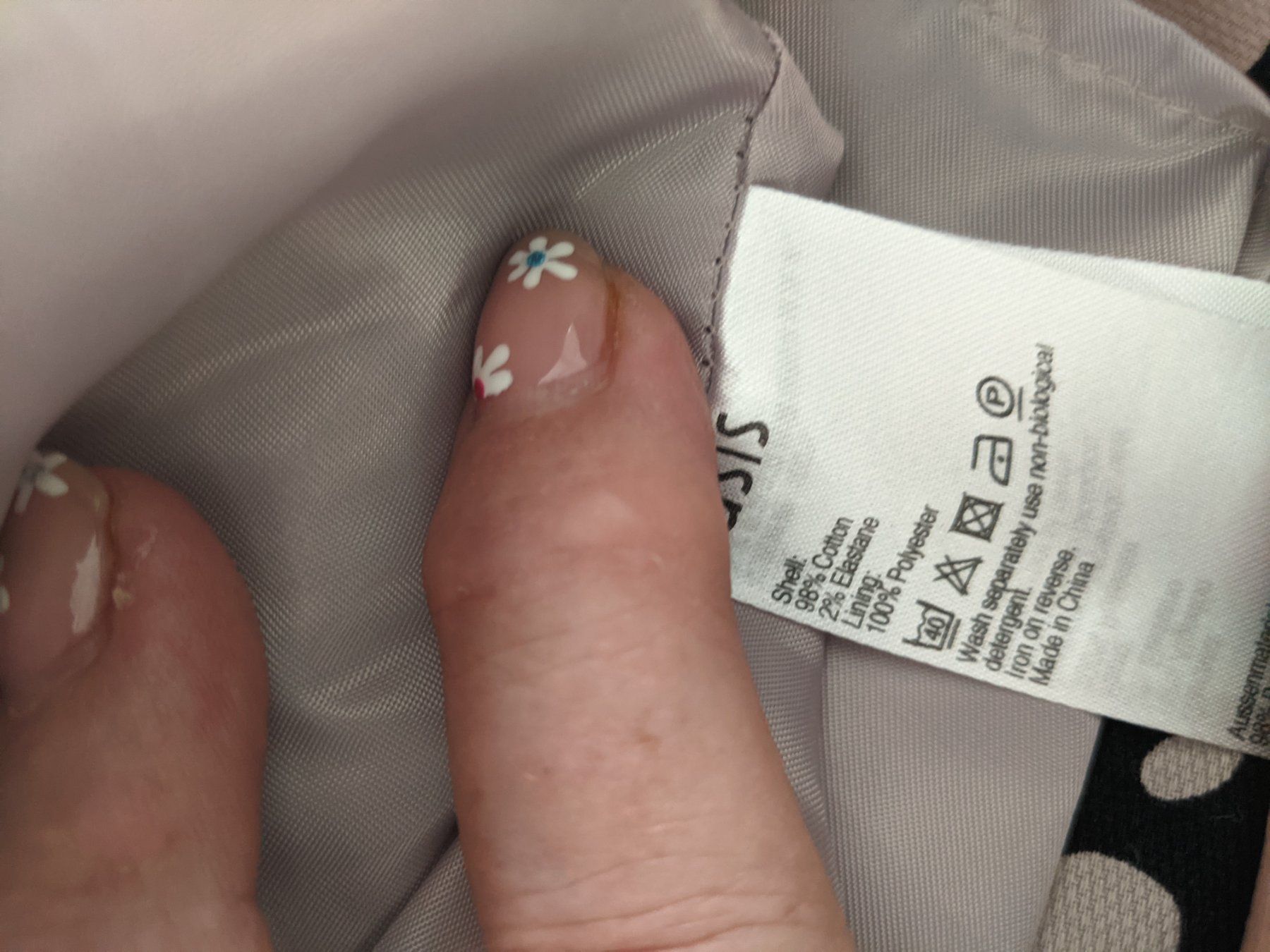 Kleider: Damen Sommerkleid GR 34 – Neu (gemäss Beschreibung) aus Langnau am Albis von Judithsebi 8