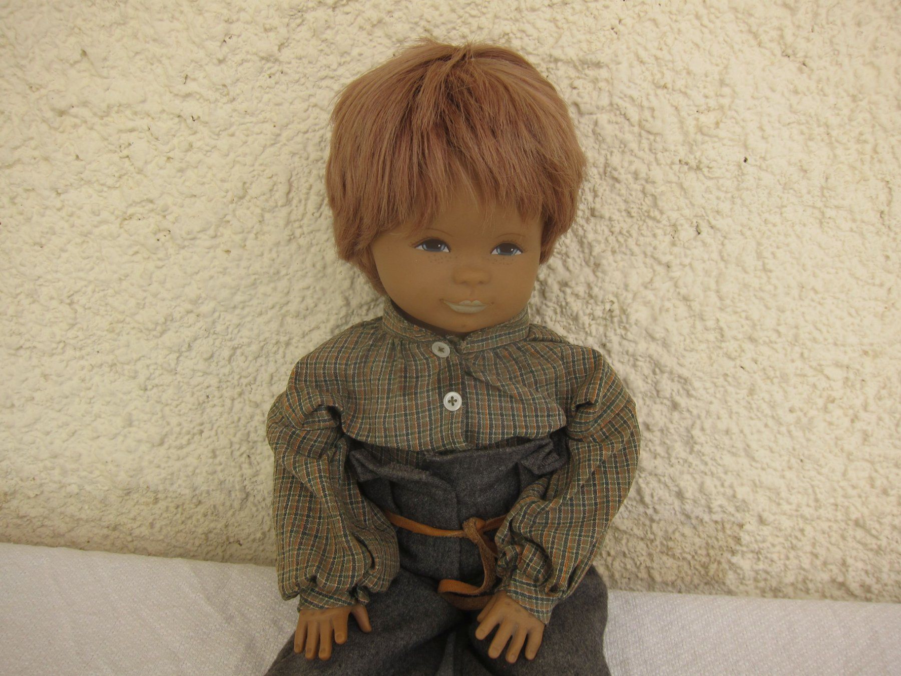 Heidi ott Puppen: Heidi Ott Puppe – Gebraucht aus Regensdorf von Eri8057 8