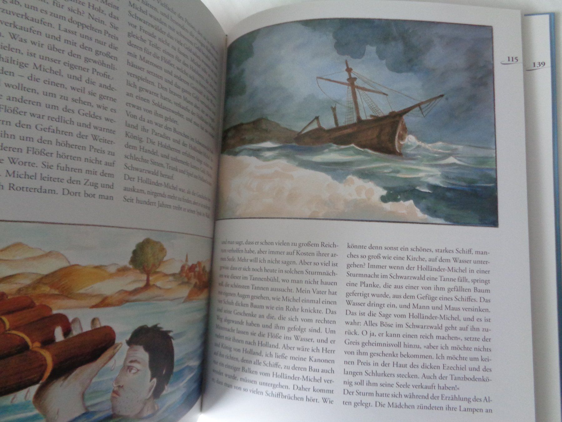 Libri: Die schönsten Märchen von Wilhelm Hauff – Usato da Chur venduto da Oregano1 6