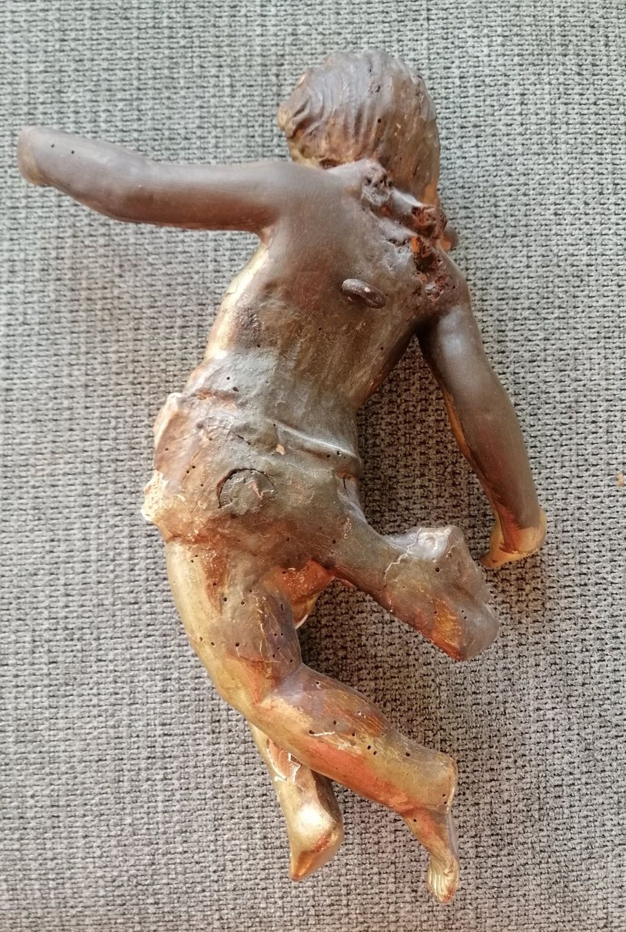 Statuette: Antikes Engelpaar – Usato da Mörschwil venduto da Erwin8242 5