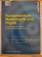 Fundamentum Mathematik/Physik
