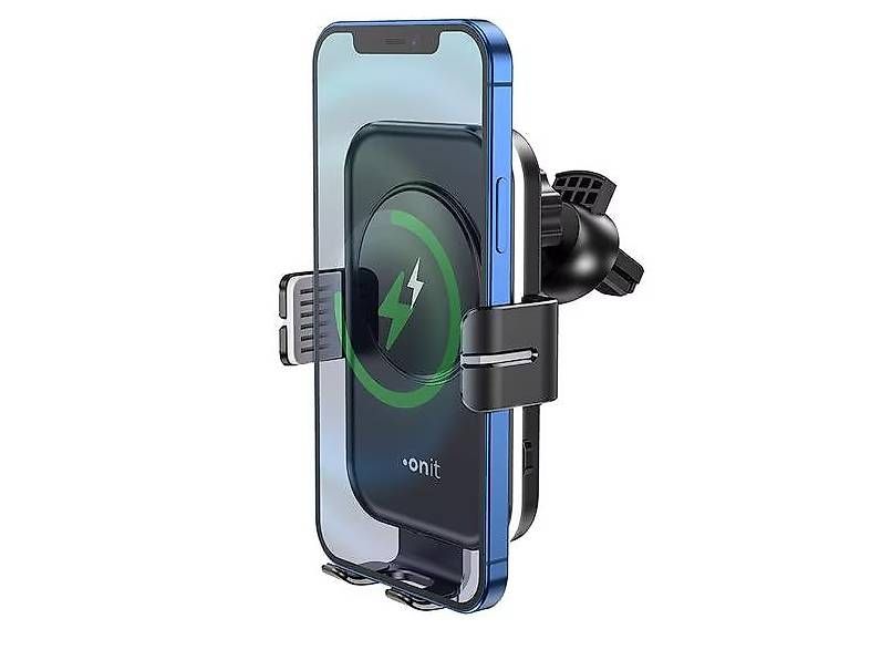 Staffe: On It / Handyhalterung mit Ladefunktion / Auto / neuwertig – Nuovo (secondo la descrizione) da Urnäsch venduto da Roadchief1991
