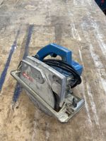 Scie circulaire Bosch, 1000W - parfait pour l'atelier!