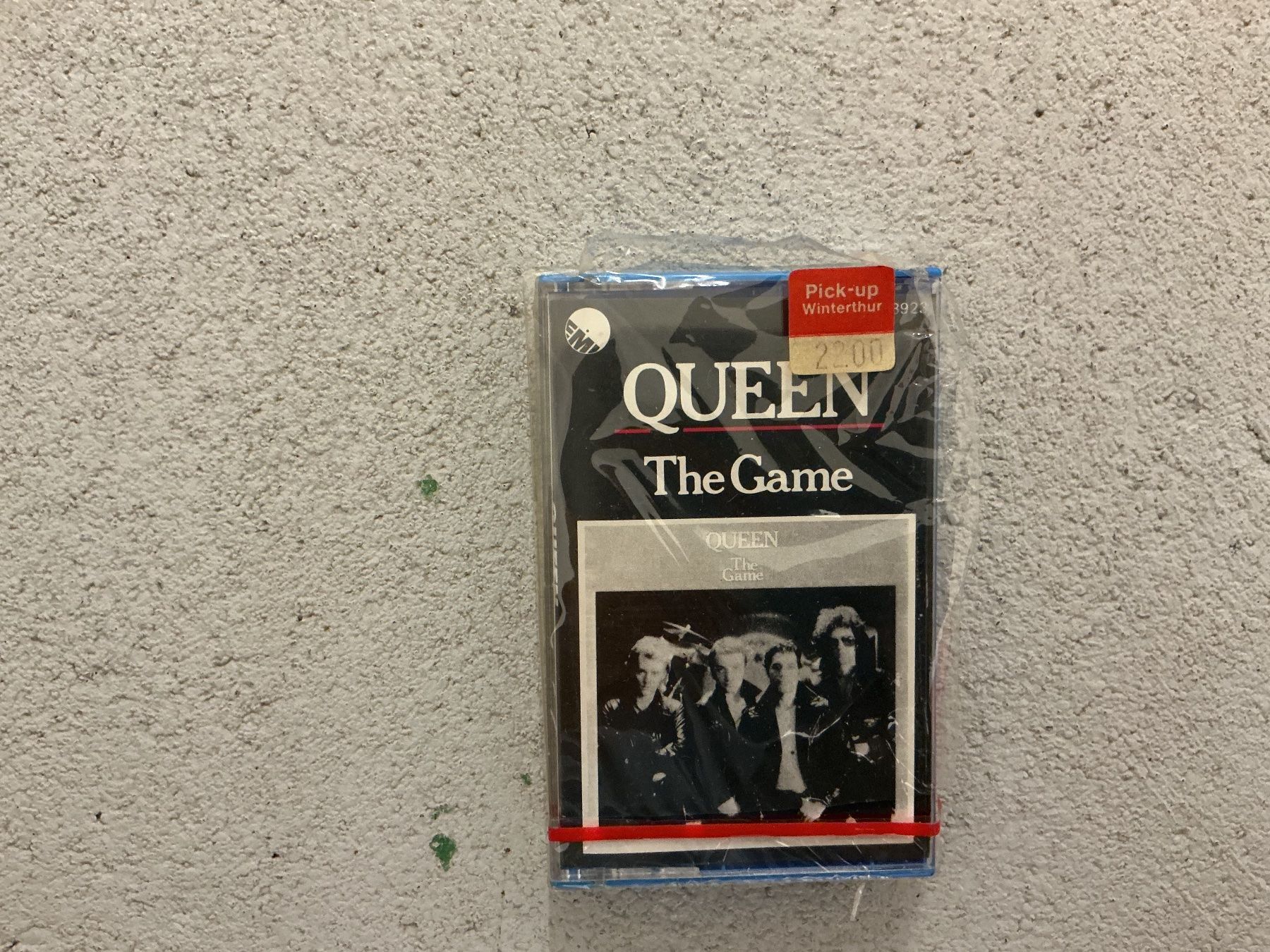 Musicassette: Queen MC - The Game ( Neue) – Nuovo (secondo la descrizione) da Winterthur venduto da Tumko_7_Vinyl