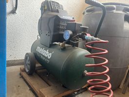 Metabo Luftkompressor Basic 250-24 W OF