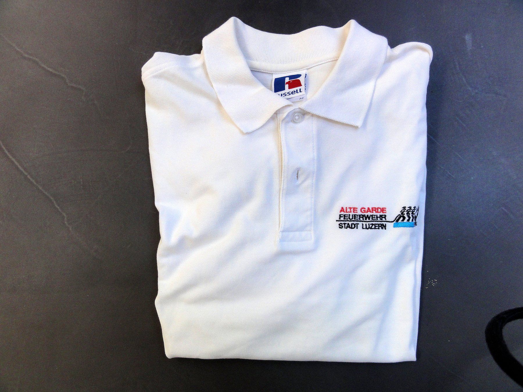 Uniformi: Feurwehr Hemd und T- Shirt – Nuovo (secondo la descrizione) da Ebikon venduto da 2297 2